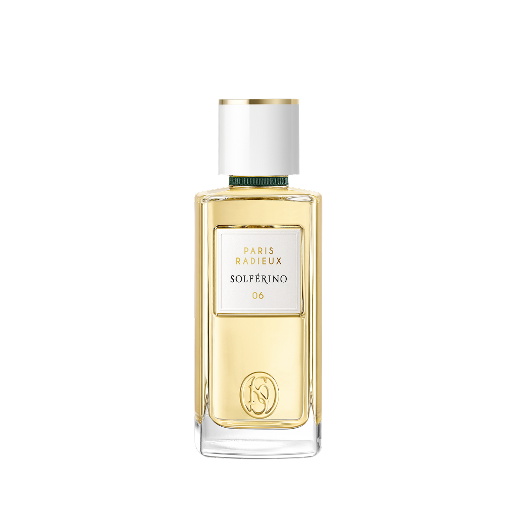 ソルフェリーノ♡パリラディウー06 125ml 06 - Paris Radieux | Solferino Paris
