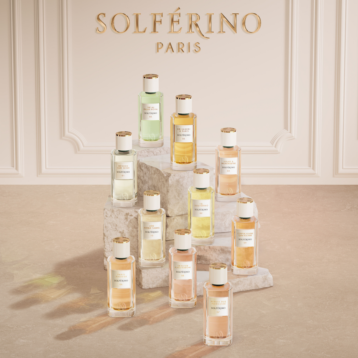 La Maison | Solferino Paris