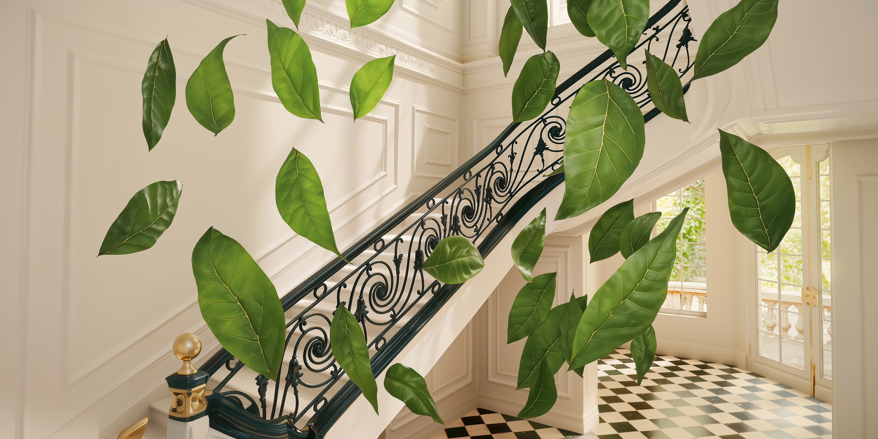 03 - Thé au palais royal
