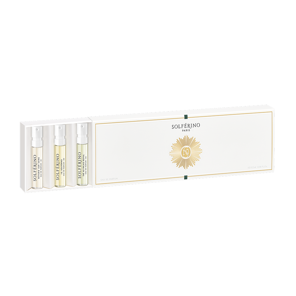 Coffret Découverte