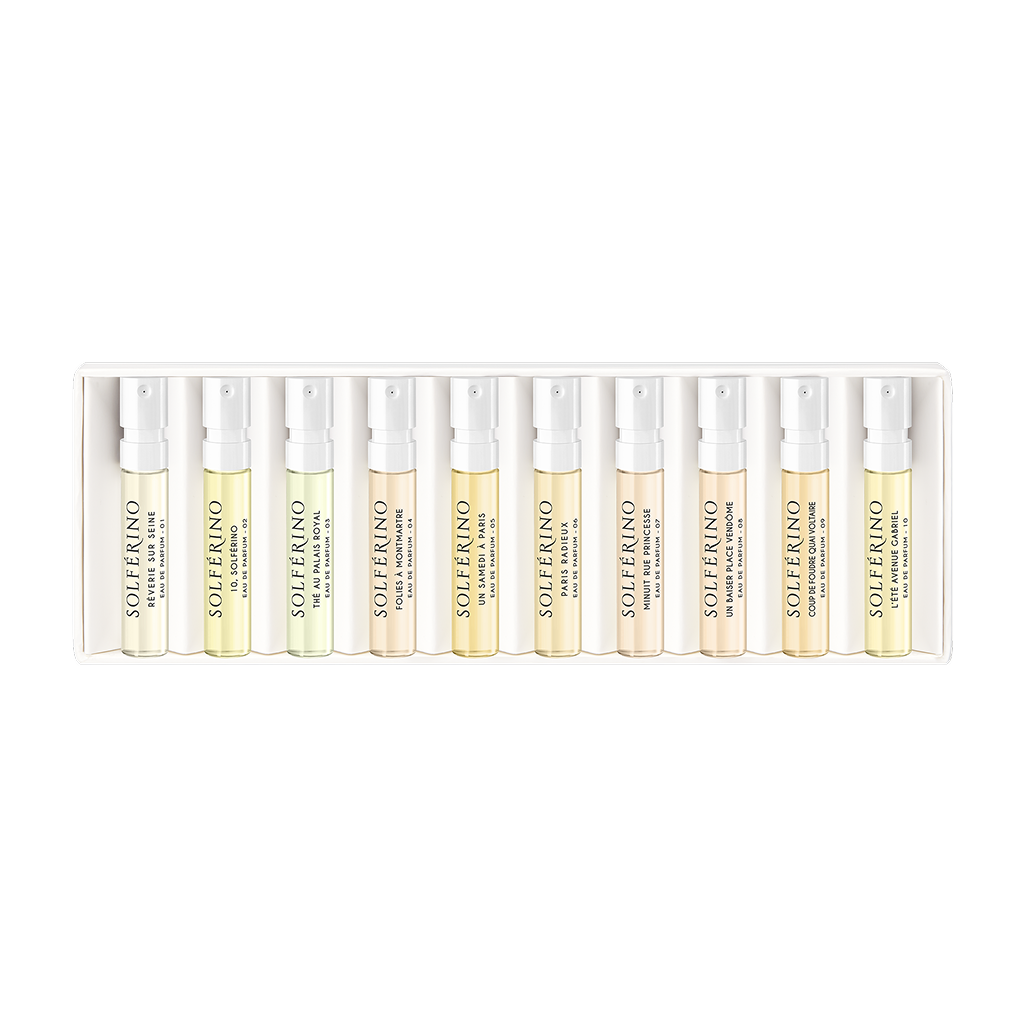 Coffret Découverte