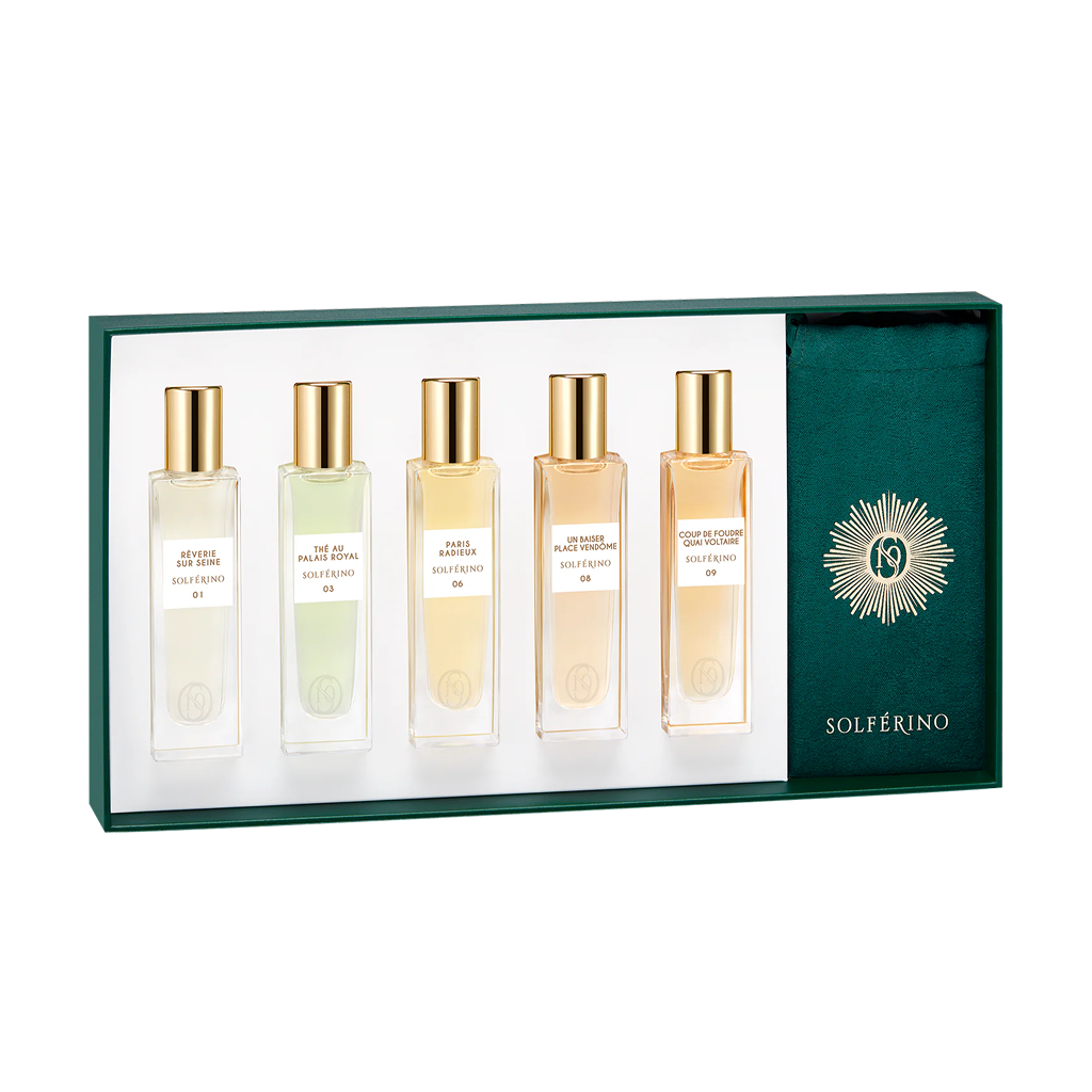 Coffret Voyage